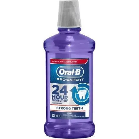 Oral-B ProExpert Strong Teeth Mundwasser 500ml