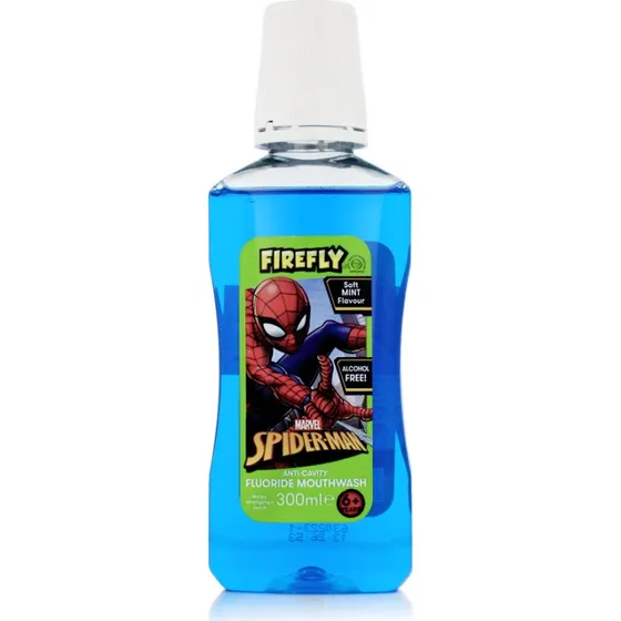 Marvel Firefly Spider-Man Mundspülung 300 ml