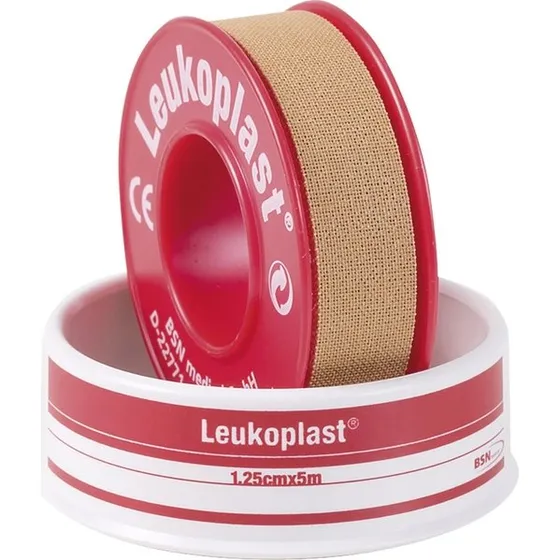 Leukoplast hautfarbenes Rollenpflaster SSB-fähig