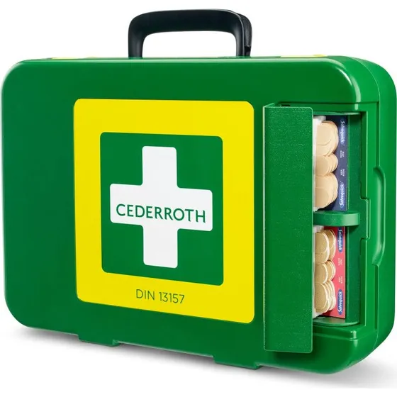 Cederroth First Aid Kit X-Large DIN 13157 REF390104