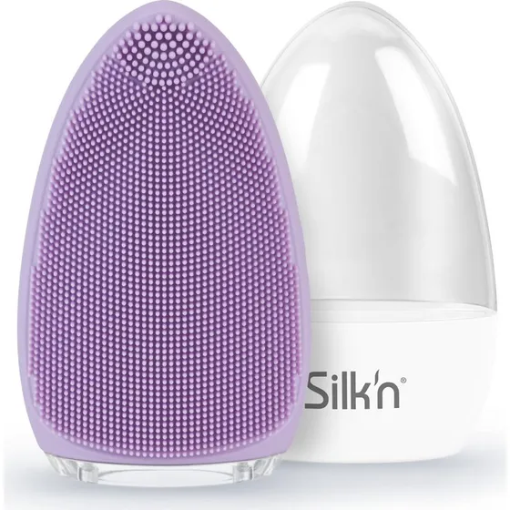 Silk'n Bright Purple Gesichtsreinigungsgerät