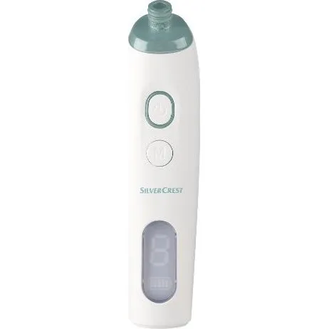 Silvercrest SPR 600 B1 Vakuum-Porenreiniger