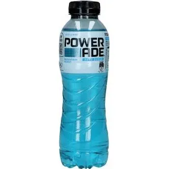 Powerade Sports Mountain Blast Zero Sugar 500ml