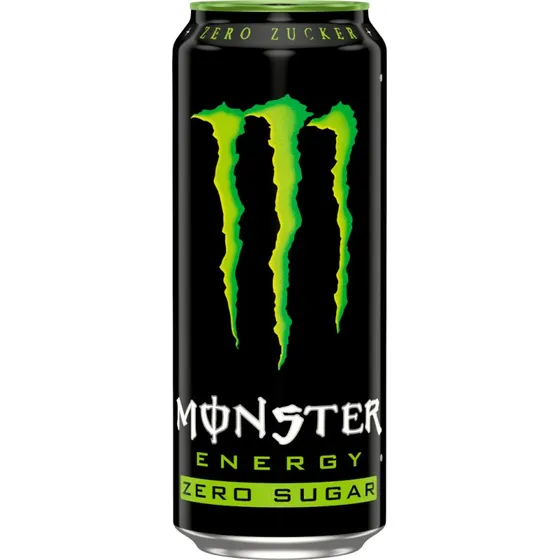 Monster Energy Zero Sugar 500ml