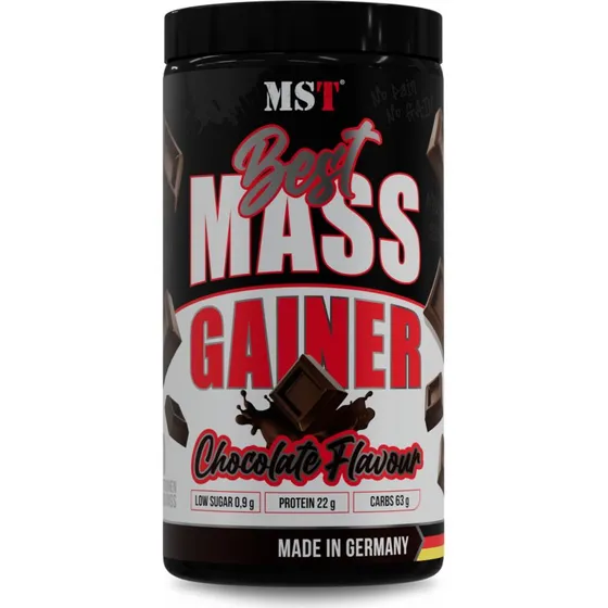 MST Mass Gainer 3000g Schokolade