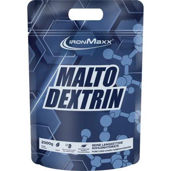 IronMaxx Maltodextrin 2000 g