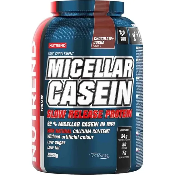 Nutrend Micellar Casein 900 g Vanille