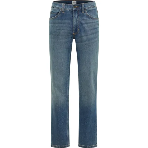 Mustang Tramper Straight River Blue Wash Medium Used