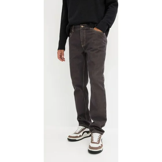 bonprix Regular-Fit-Jeans 1 5-Pocket Form