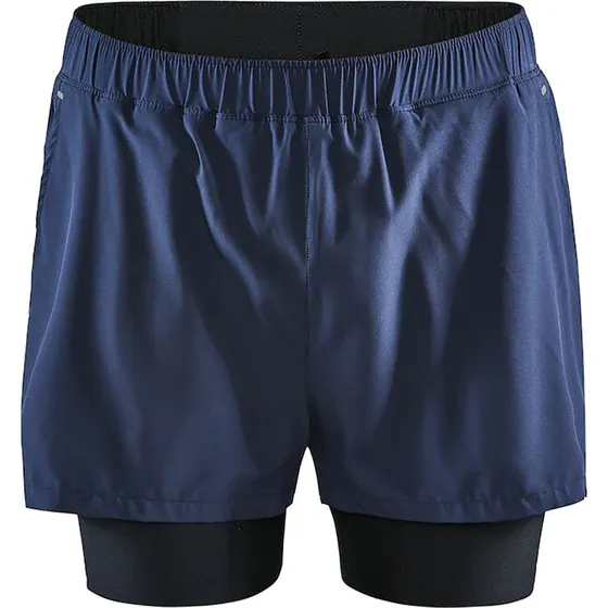 Craft Essence ADV 2-in-1 Stretch Shorts Herren