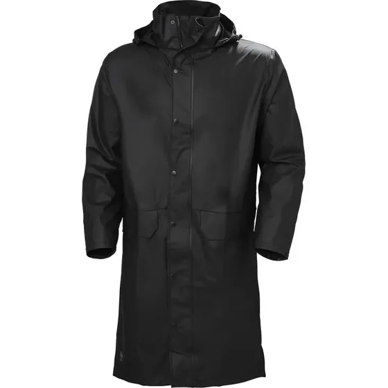 Helly Hansen Regenmantel VOSS schwarz, Größe XL