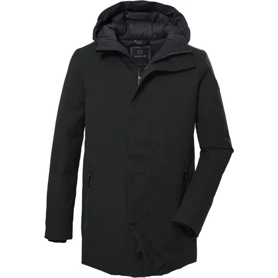G.I.G.A. DX GW 4 Herren Parka Schwarz
