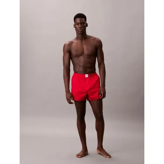 Calvin Klein Gewebte Boxershorts 10808996