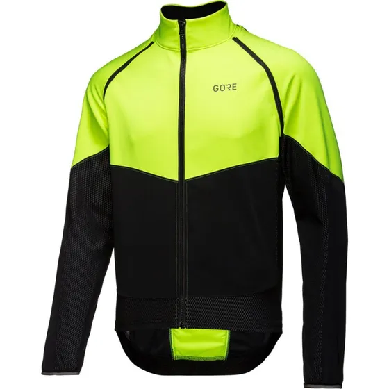 GOREWEAR Phantom Jacke Herren GORE-TEX INFINIUM™ Neon Gelb