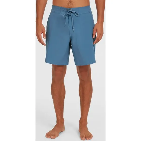 O'Neill Solid 17" Boardshorts Herren Bademode Copen Blue 28