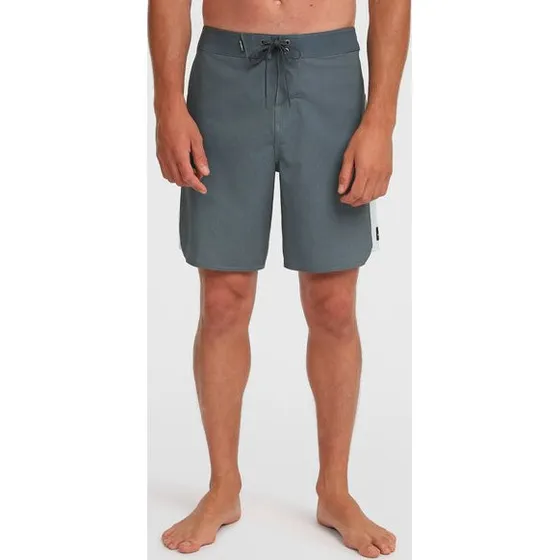 O'Neill Hyperfreak Tech Panel 18'' Boardshorts Dark Slate 28