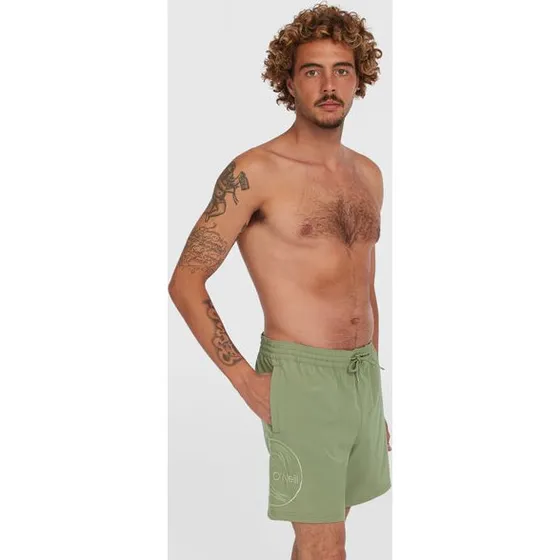 O'Neill O'Riginals Cali Ocean 16'' Badehose Avery Fern
