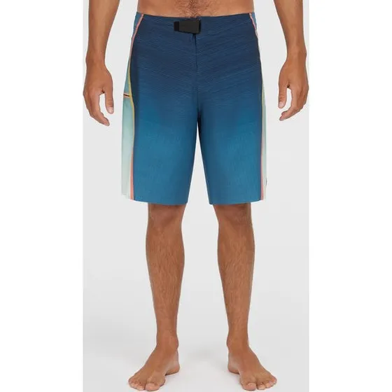 O'Neill Hyperfreak Hydro Tech 20" Boardshorts Navy