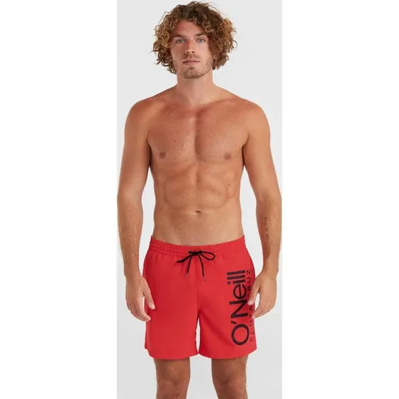 O'Neill Original Cali 16'' Swimshorts Herren, High Risk Red
