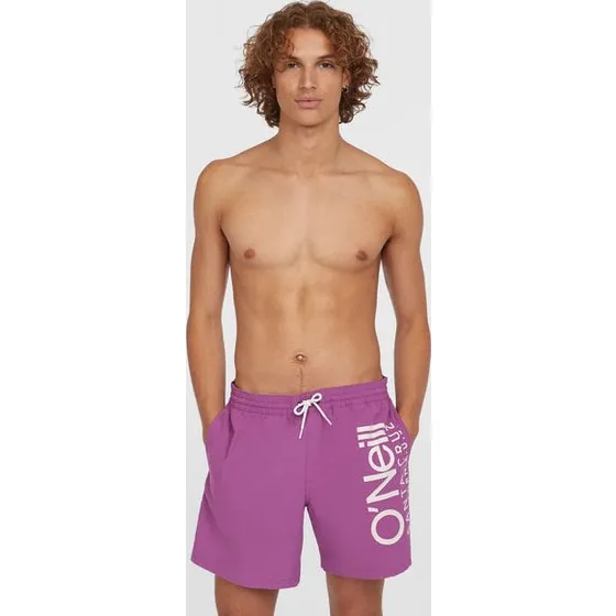 O'Neill Original Cali 16'' Swimshorts Herren, Sweet Grape
