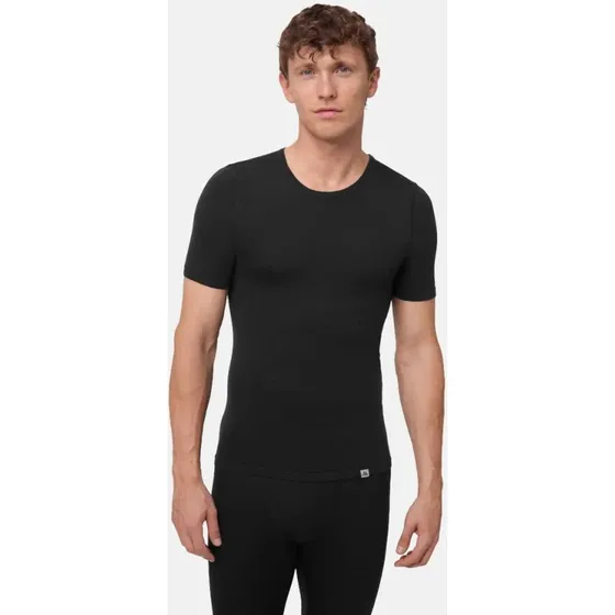 Merino T-Shirt dark navy