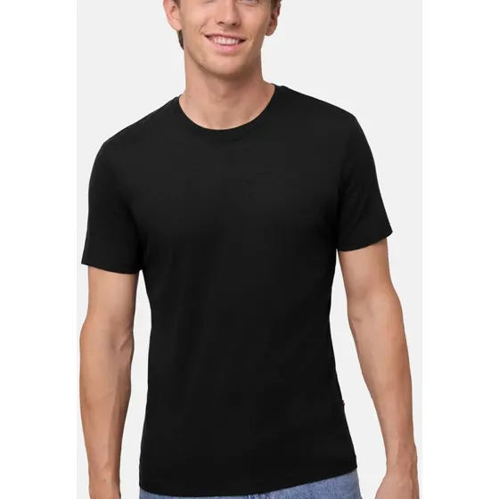 Merino Pure T-Shirt Dark Green