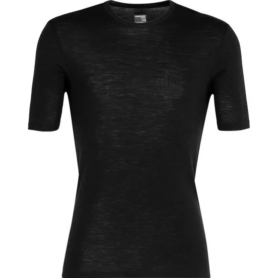 Icebreaker Herren Merino 175 Everyday Short Sleeve Crewe