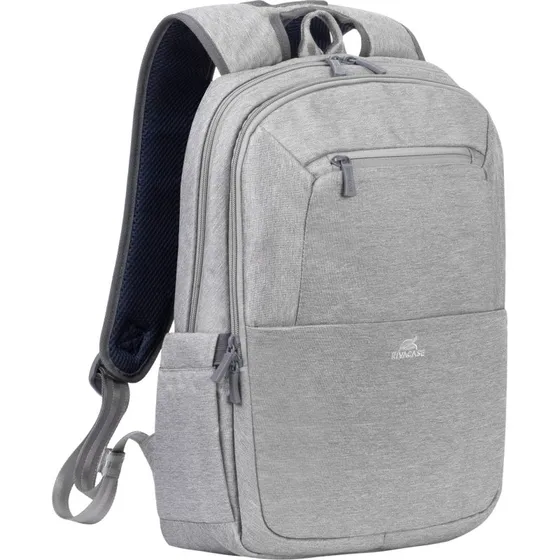 Rivacase 7760 Suzuka ECO Laptop-Rucksack 15,6" grau