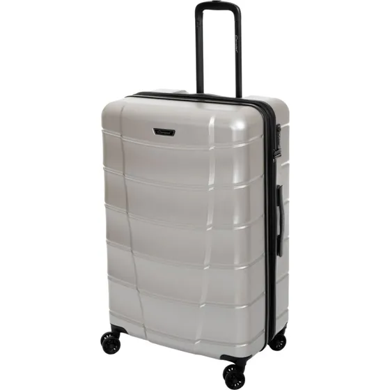 Cavalet Bowatex Hartschalenkoffer 75 cm Champagne