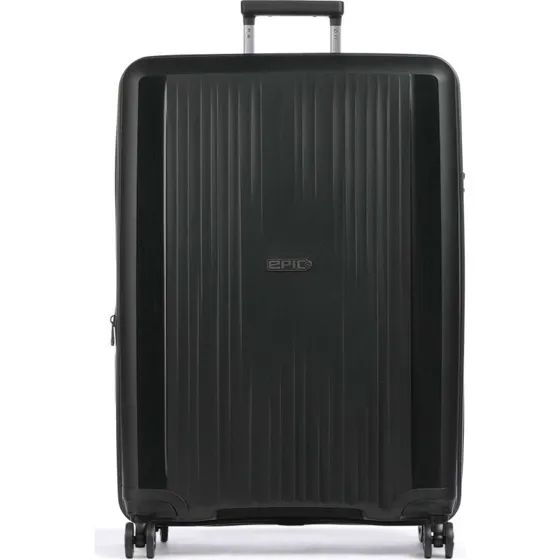Epic Halo 4-Rollen-Trolley 75 cm instant black