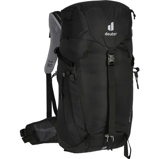 Deuter Trail 22 SL Damen Rucksack Schwarz