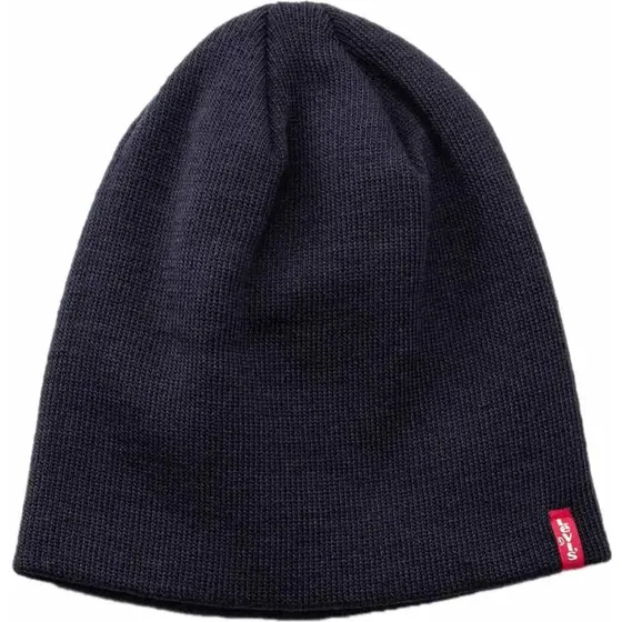 Levi's Otis Beanie Mütze Marineblau