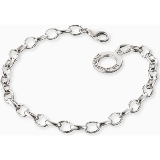 Engelsrufer Charm-Armband 925er Silber