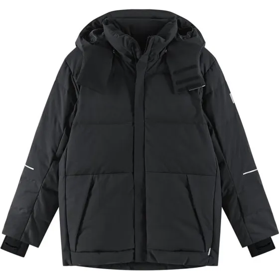 Reima Ranua Daunenjacke Schwarz