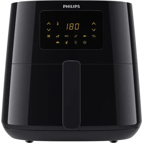Philips HD9270/90 Airfryer XL 2000 W, 1,2 kg, Schwarz