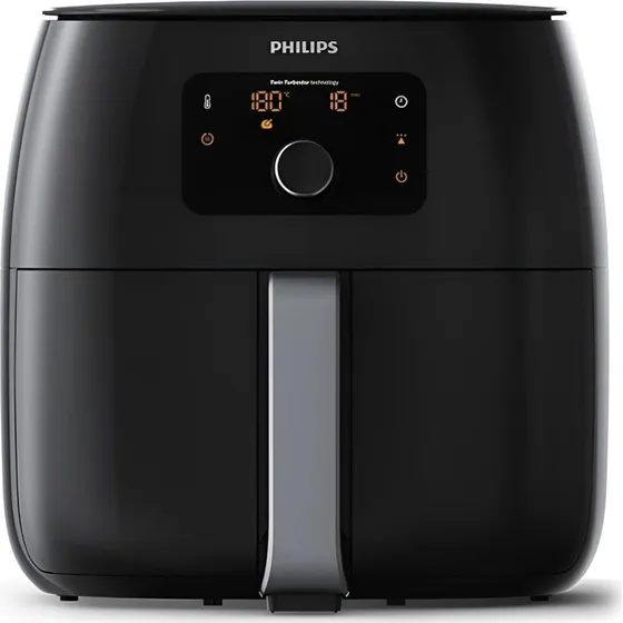 Philips HD9650/90 Airfryer Premium XXL Heißluftfritteuse