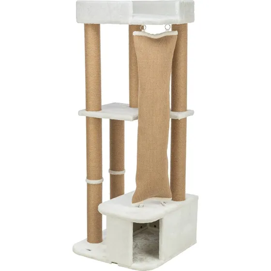 TRIXIE Kratzbaum Active weiß, 150 cm