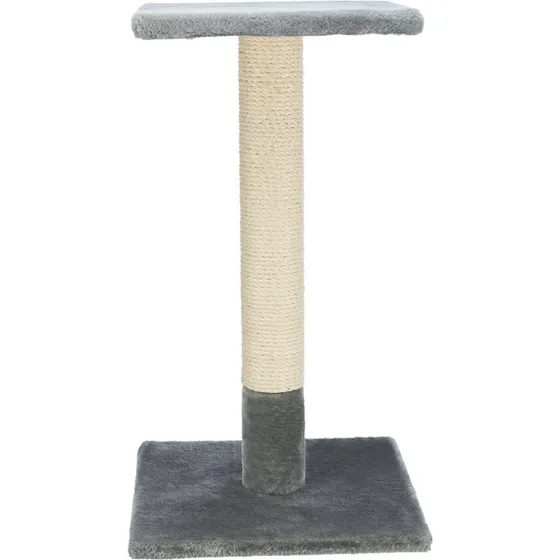 TRIXIE Kratzbaum Baena 69 cm mittelgrau
