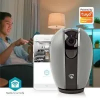 Nedis SMARTLIFE Innenkamera WIFICI21CGY GR/WS Full HD