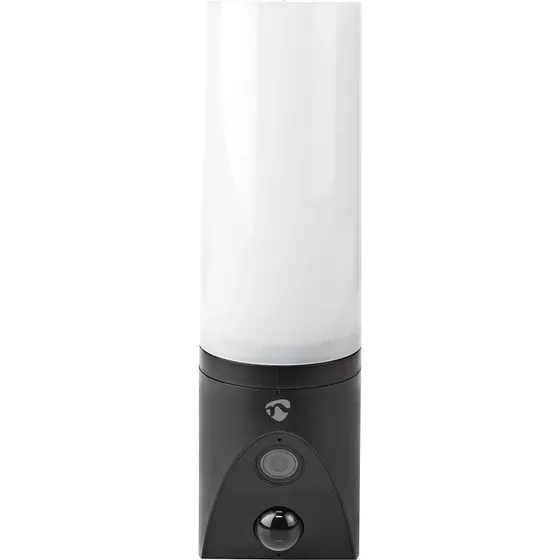 Nedis SmartLife WIFICOL20BK Außenkamera IP65 Schwarz