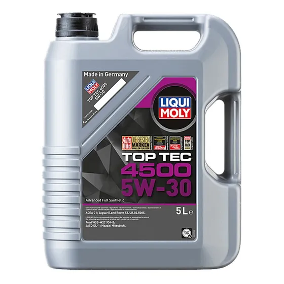 Liqui Moly Top Tec 4500 5W-30 5L