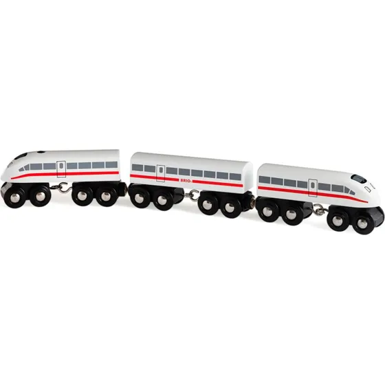 BRIO Schnellzug mit Sound 3-teilig