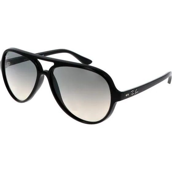Ray-Ban Cats 5000 RB4125 601/32 Schwarz