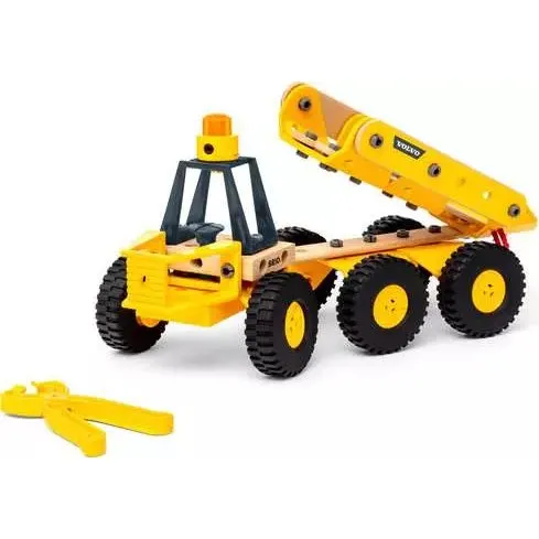 BRIO Builder Volvo Muldenkipper