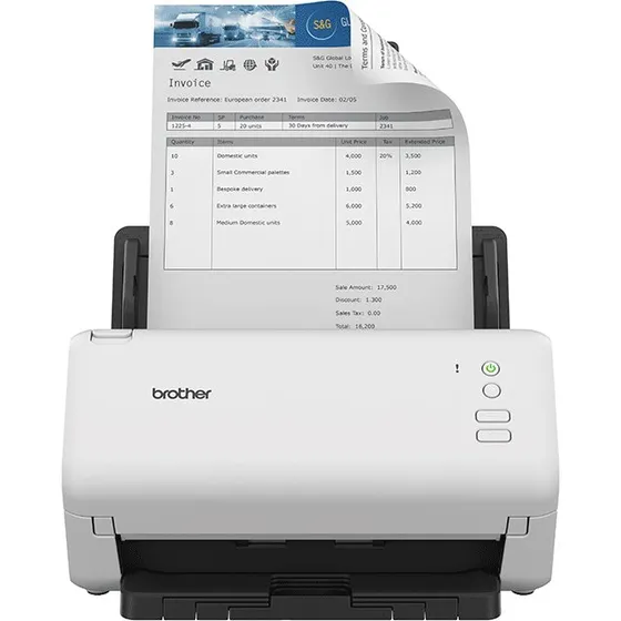 Brother ADS-4100 Dokumentenscanner A4