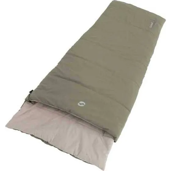Outwell Celestial Schlafsack Grün 225 x 80 cm