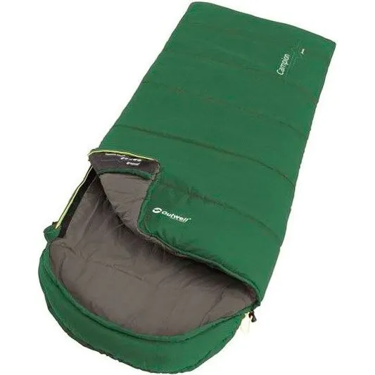 Outwell Campion Junior Forest Green