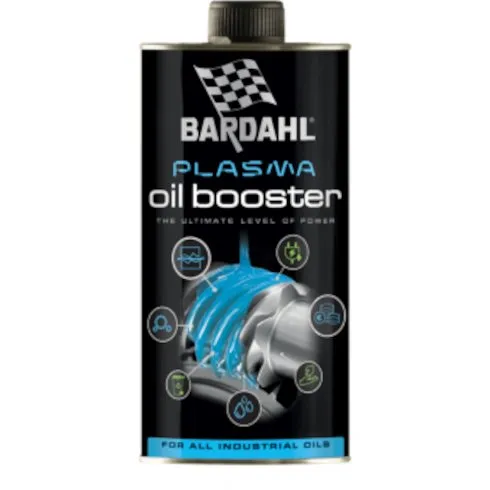 Bardahl PLASMA Oil Booster 1 L