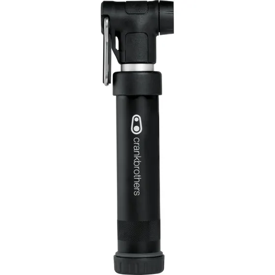 Crankbrothers Gem S Minipumpe schwarz