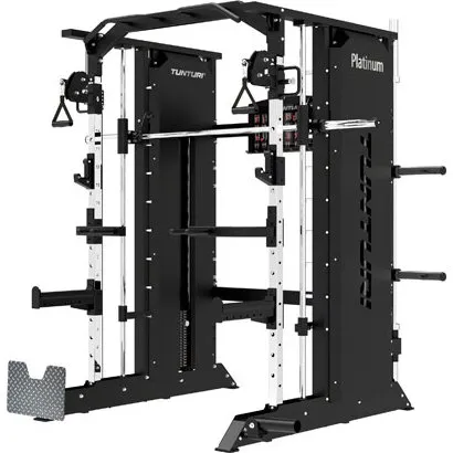 Tunturi Platinum Full Smith/Functional Trainer V-series